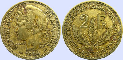 2 Francs